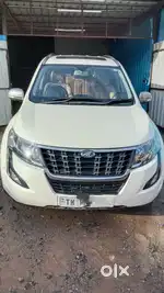 Mahindra XUV500 W11, 2020, Diesel