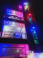 A beautiful house in 1200sqft