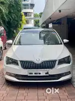 Skoda Superb Style 1.8 TSI AT, 2019, Petrol
