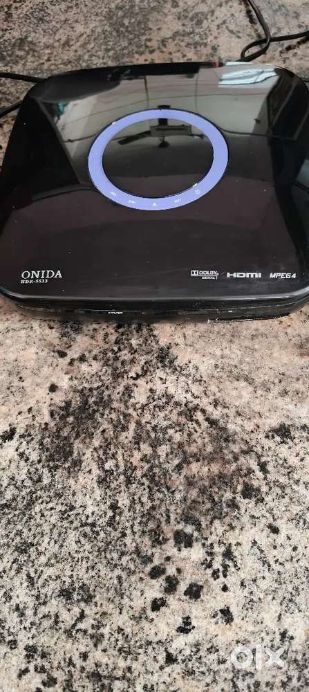 Ondia DVD player working condition
