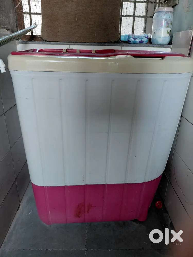 Whirlpool semi-automatic 6kg