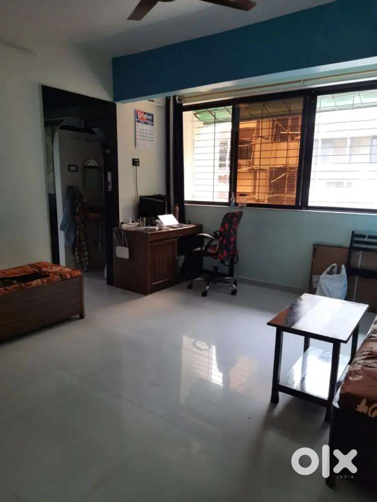 Available 1bhk flat For Sale