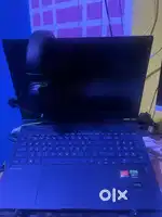 HP VECTUS Rysen 7rtx 3050