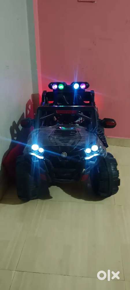 Jambo Jeep For children