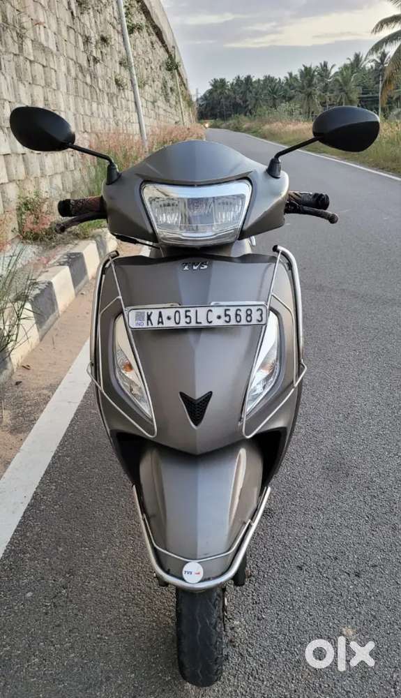 2021 model single owner