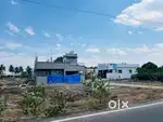 East North -in Farm plots - Saravanampatty