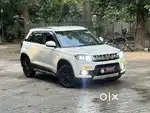 Maruti Suzuki Vitara Brezza ZDI+ Dual Tone AMT, 2019, Diesel
