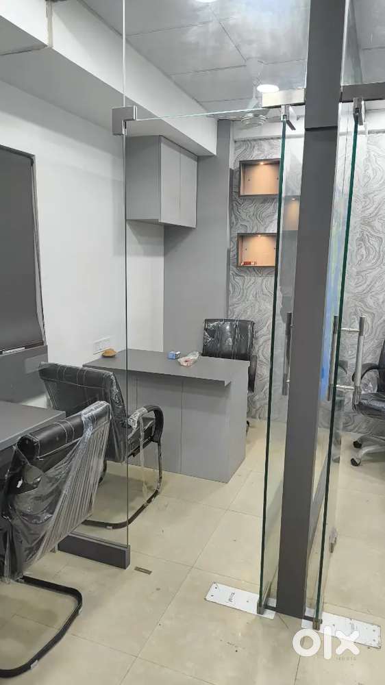 Furnished office space for rent