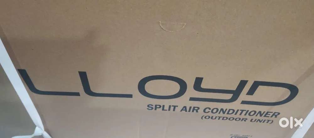 Lloyd 2ton new piece