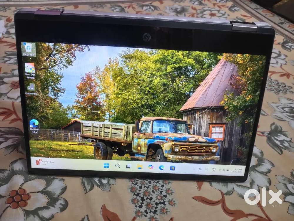 Pavilion i5 10th generation 360 rotate touch screen laptop