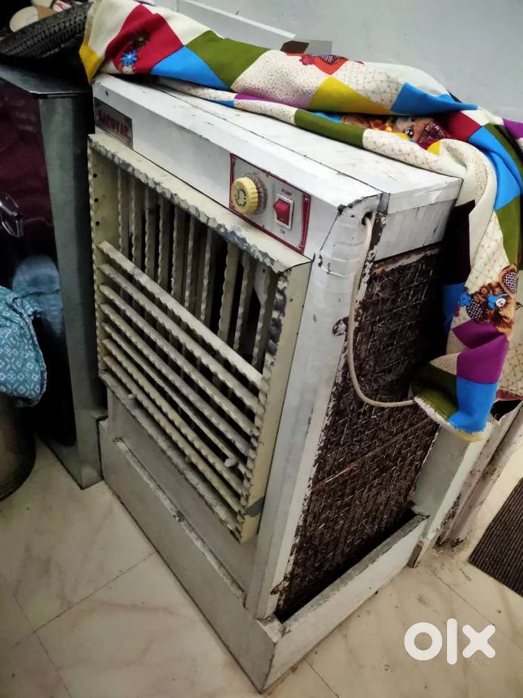 Cooler chalu condition me