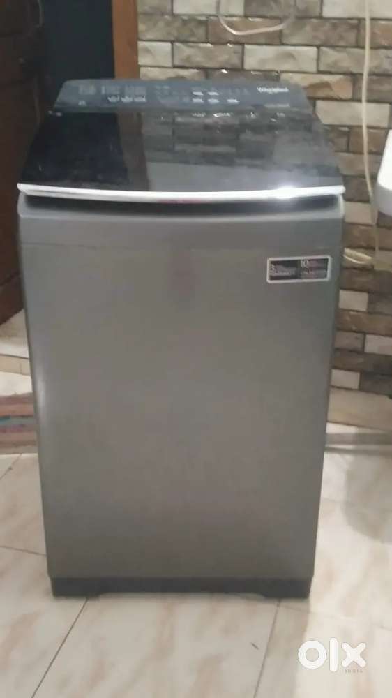 Fully automatic washing machine 7.5 kg good condition