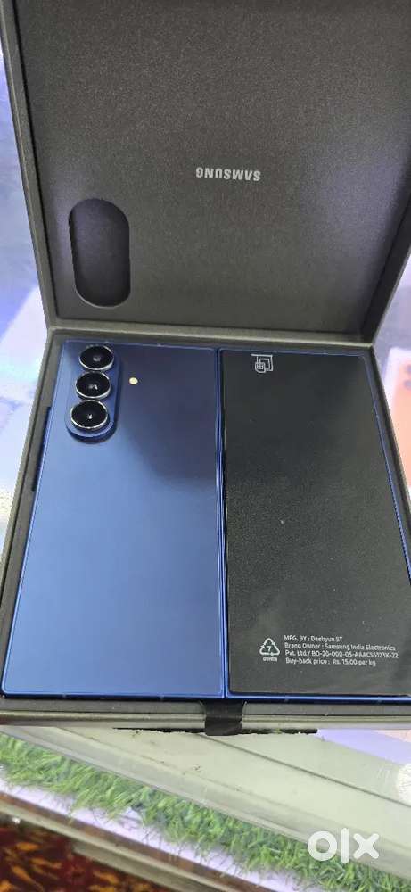 FOLD 7 256 Indian Just 7 Days Wifi Activated