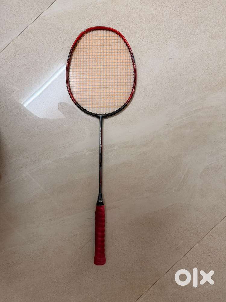 LINING 3 D calibar X Boost Badminton Racket