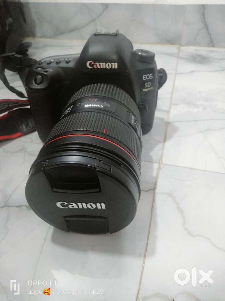 Canon IV 5D