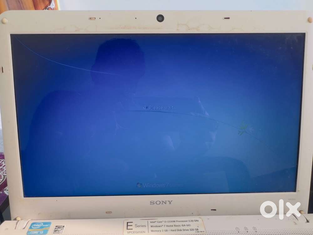 Sony Laptop 6GB Ram