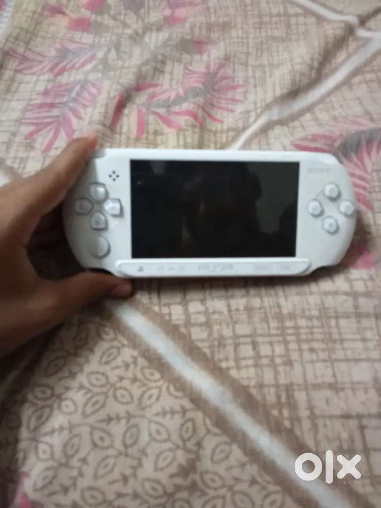 PSP grateful