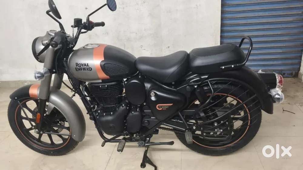 Brand new bike