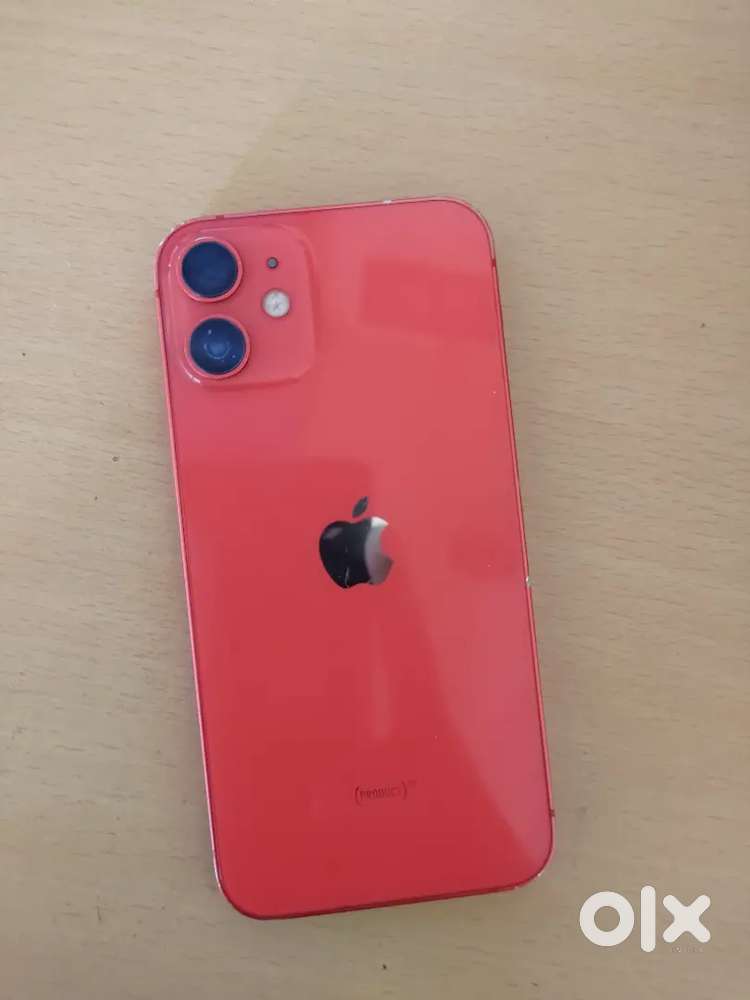 iPhone 12 mini