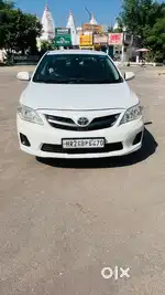 Toyota Corolla Altis 2010-2013 Aero 1.8 J, 2011, Diesel