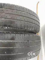 4 Tyres, 40%wear, 165/80R14