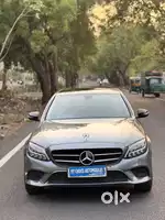 Mercedes-Benz C-Class C 200, 2021, Petrol