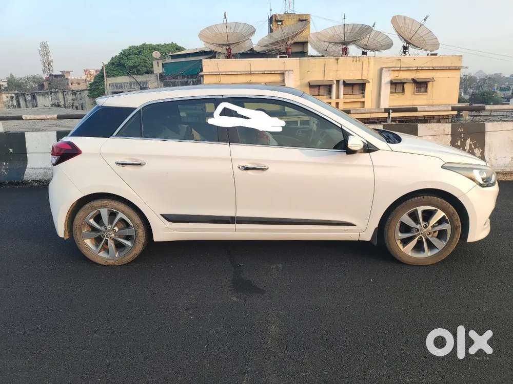 Hyundai New i20 2016 Petrol 92000 Km Driven