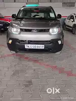 Mahindra KUV 100, 2016, Petrol