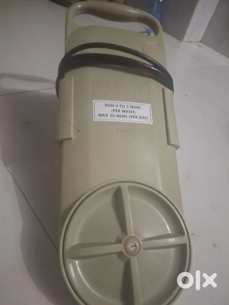 Bucket washing machine