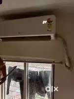 1.5 ton Voltas AC used only 2 months 10 mnths warranty urgent sale