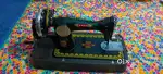 Usha hand stitch machine