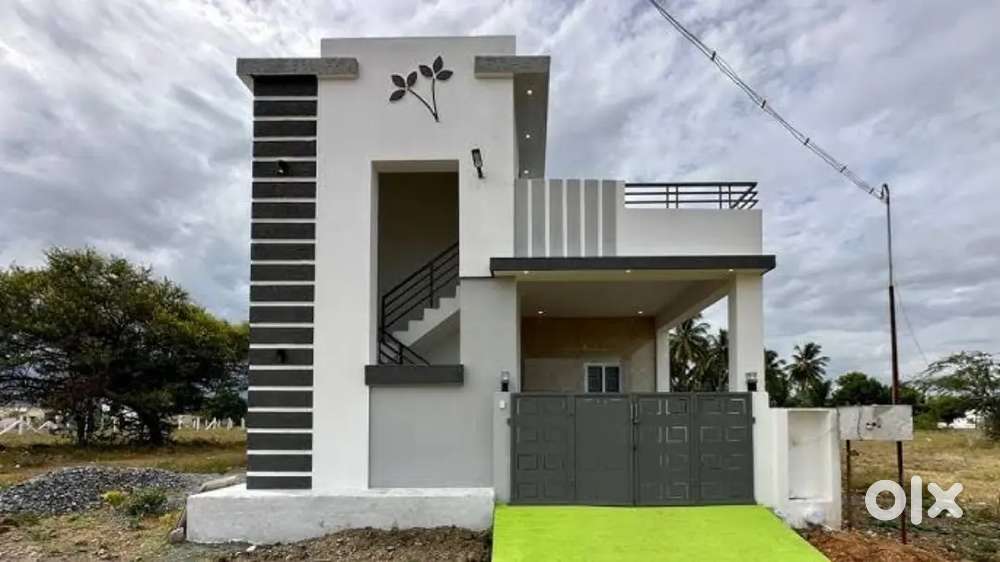 Natham road home sale 2bhk
