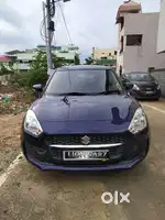 Maruti Suzuki Swift VXI ABS BSIV, 2022, Petrol