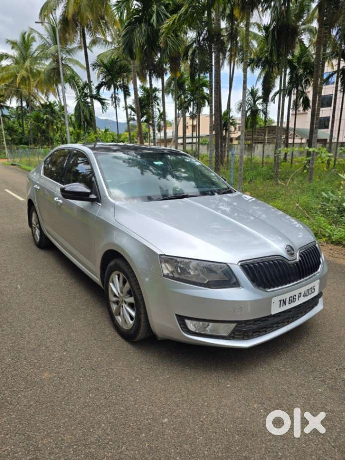 Skoda Octavia 1.9 TDI, 2015, Diesel