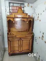 Big size home Temple 6 Feet 3 Inch (Rs. 40000)