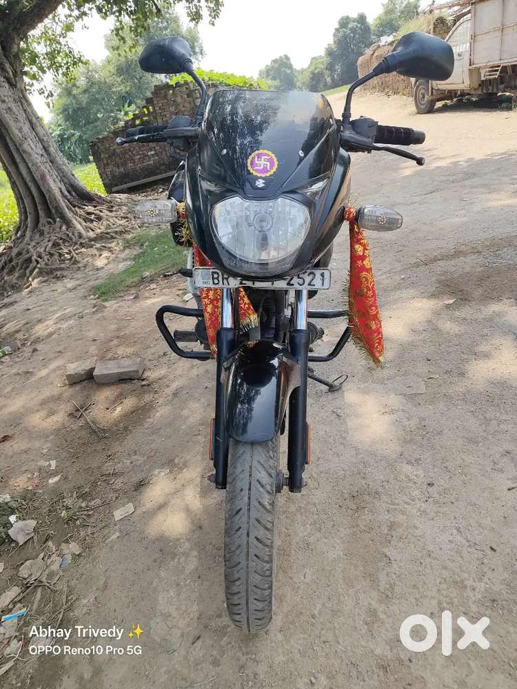 Bajaj pulser 125