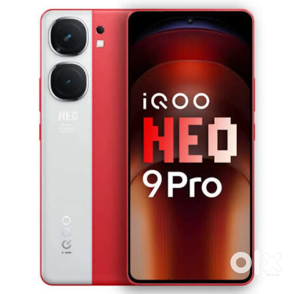 iQOO Neo 9 Pro