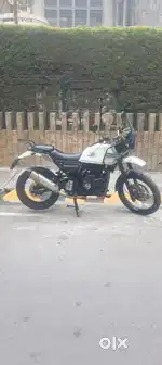 Himalaya 411 cc