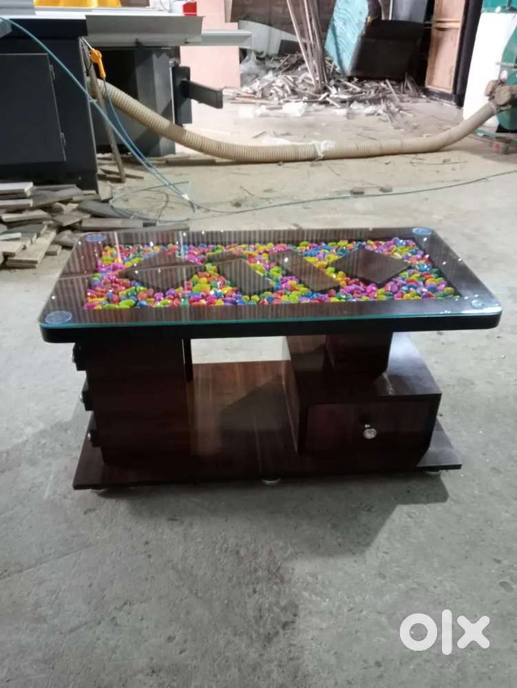 A K FURNITURE NEW DESIGN TEA TABLE