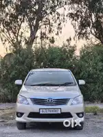 Toyota Innova, 2013, Diesel
