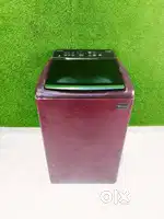 whirlpool Stain wash ultra top load washing machine, in excellent