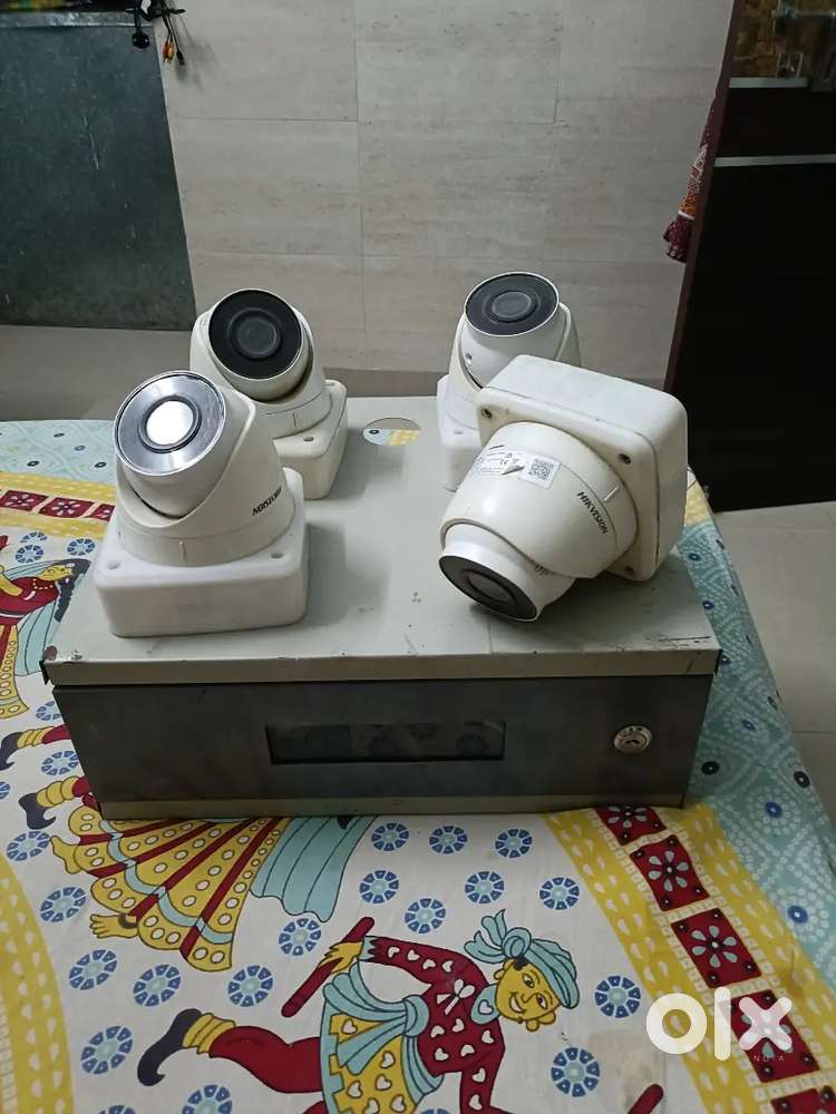 C.C.T.V. Camera