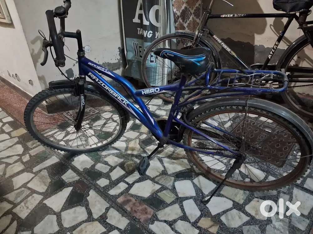 Great sale on hero bycyle