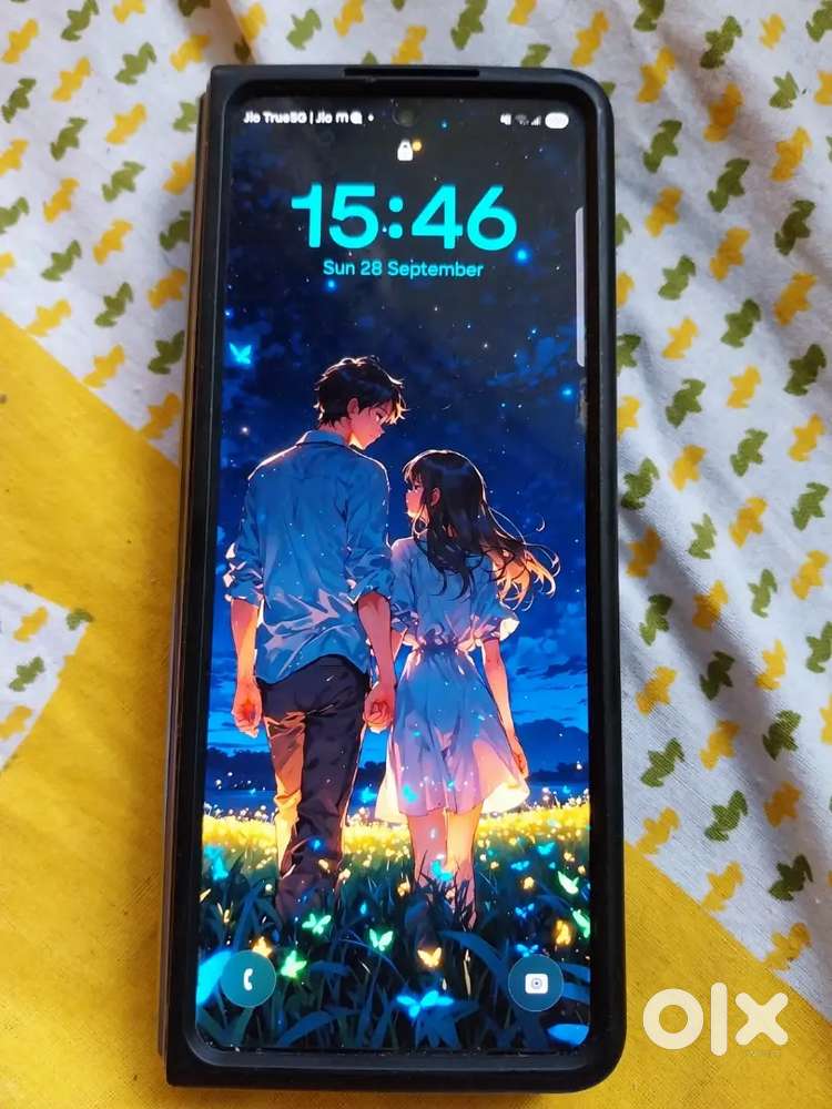 Samsung Z Fold 5 256GB Jett Black