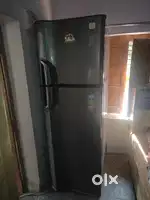 Double door fridge Godrej