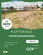 Ready to Construction Plots