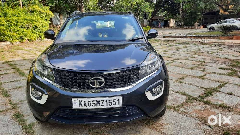 Tata Nexon 1.2 Revotron XZ Plus, 2019, Petrol