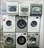 Refurbished Refrigerator And Washing Machines