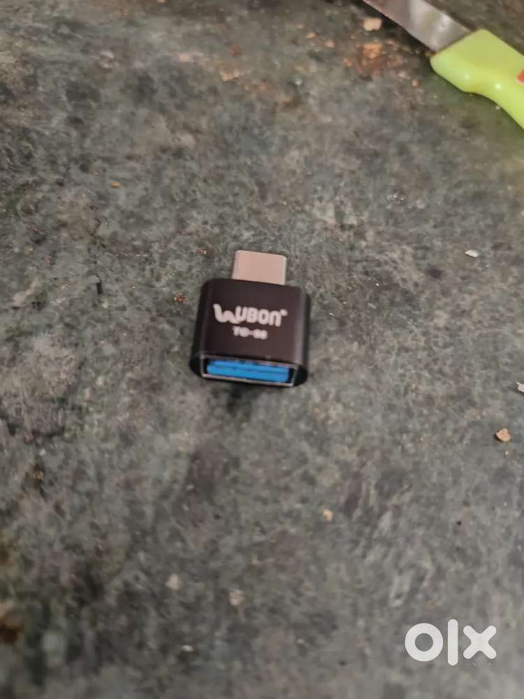 On the go cable
