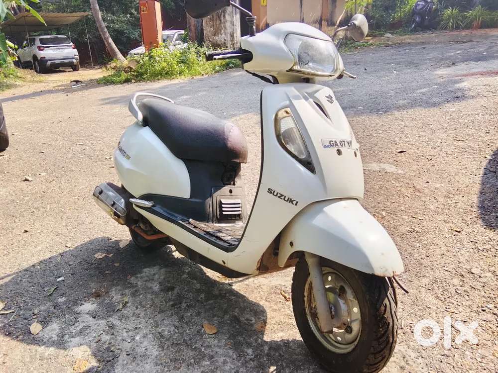 Suzuki access 125